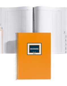 LIBRO VENCIMIENTOS 4º NATURAL 48H